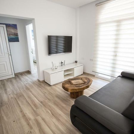 Villa Jandia Modern New Apartment Morro Jable Private Heated Pool Big Terrace And Parking المظهر الخارجي الصورة