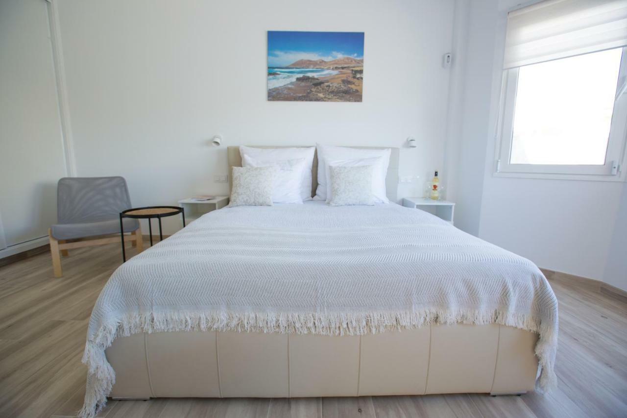 Villa Jandia Modern New Apartment Morro Jable Private Heated Pool Big Terrace And Parking المظهر الخارجي الصورة