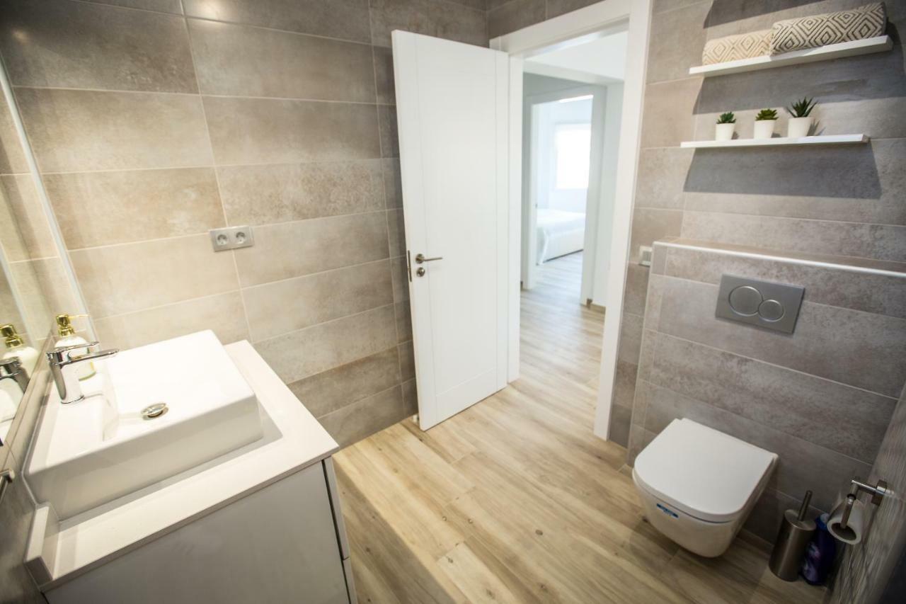 Villa Jandia Modern New Apartment Morro Jable Private Heated Pool Big Terrace And Parking المظهر الخارجي الصورة