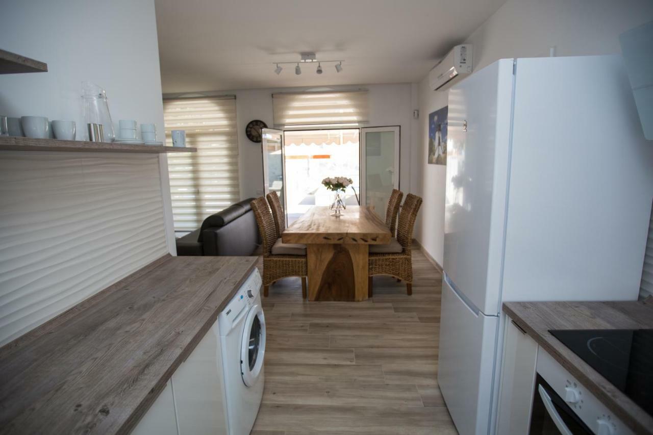 Villa Jandia Modern New Apartment Morro Jable Private Heated Pool Big Terrace And Parking المظهر الخارجي الصورة