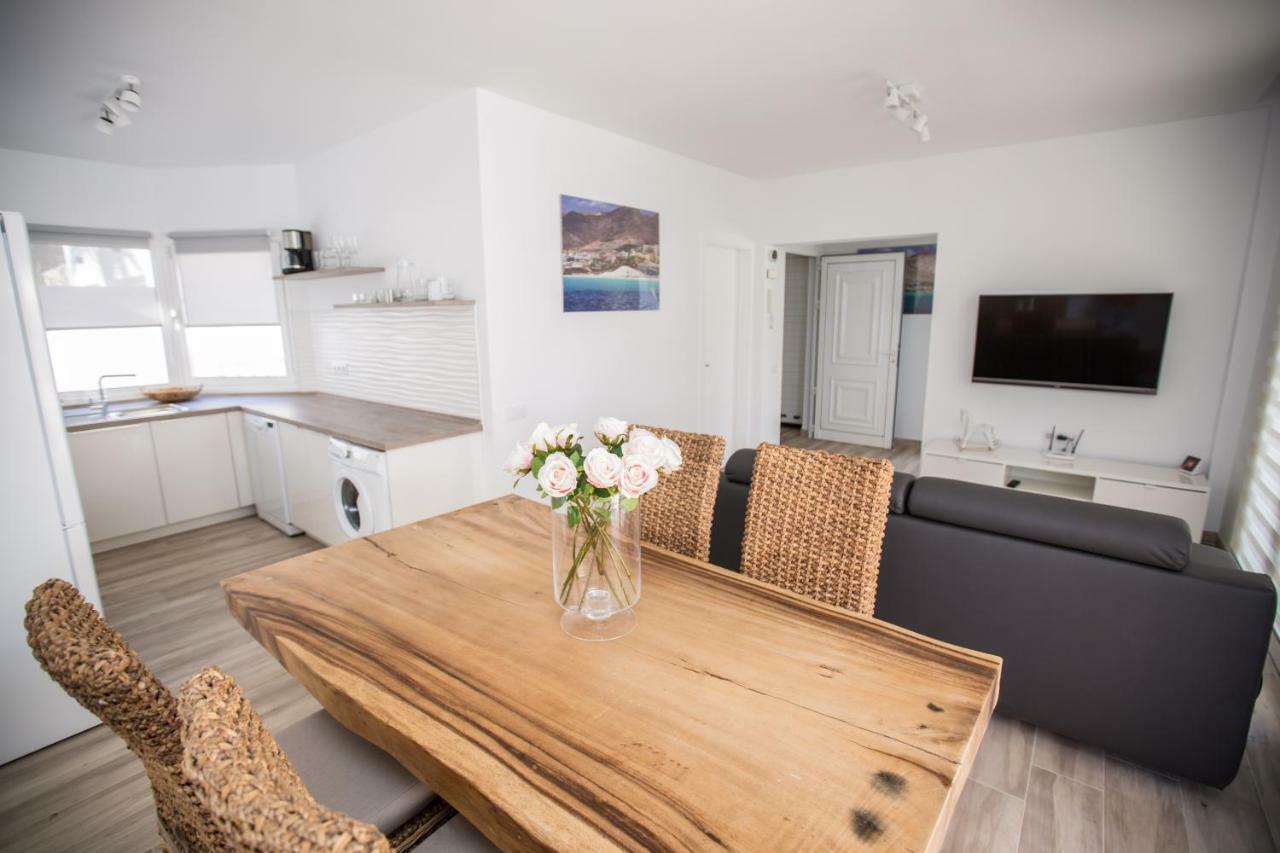 Villa Jandia Modern New Apartment Morro Jable Private Heated Pool Big Terrace And Parking المظهر الخارجي الصورة