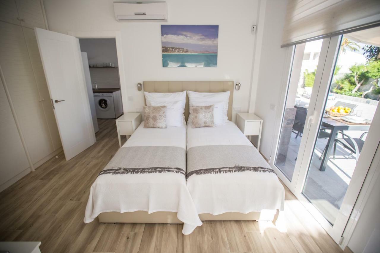 Villa Jandia Modern New Apartment Morro Jable Private Heated Pool Big Terrace And Parking المظهر الخارجي الصورة