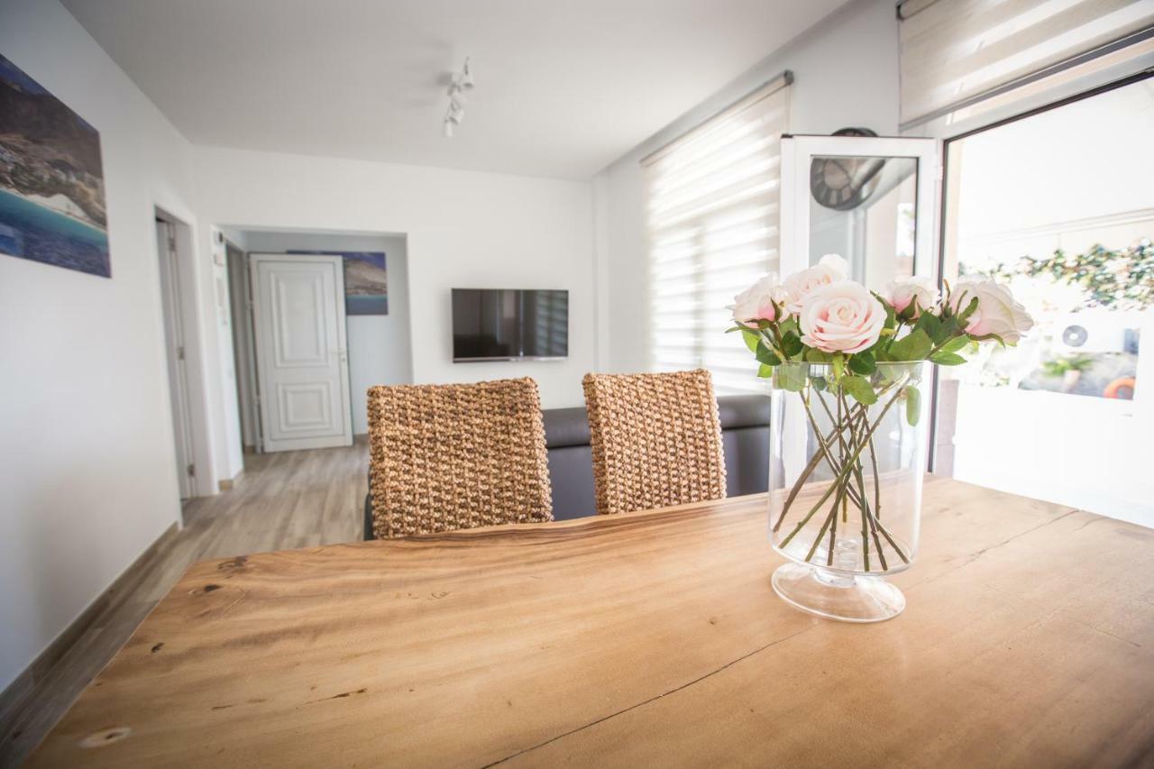 Villa Jandia Modern New Apartment Morro Jable Private Heated Pool Big Terrace And Parking المظهر الخارجي الصورة